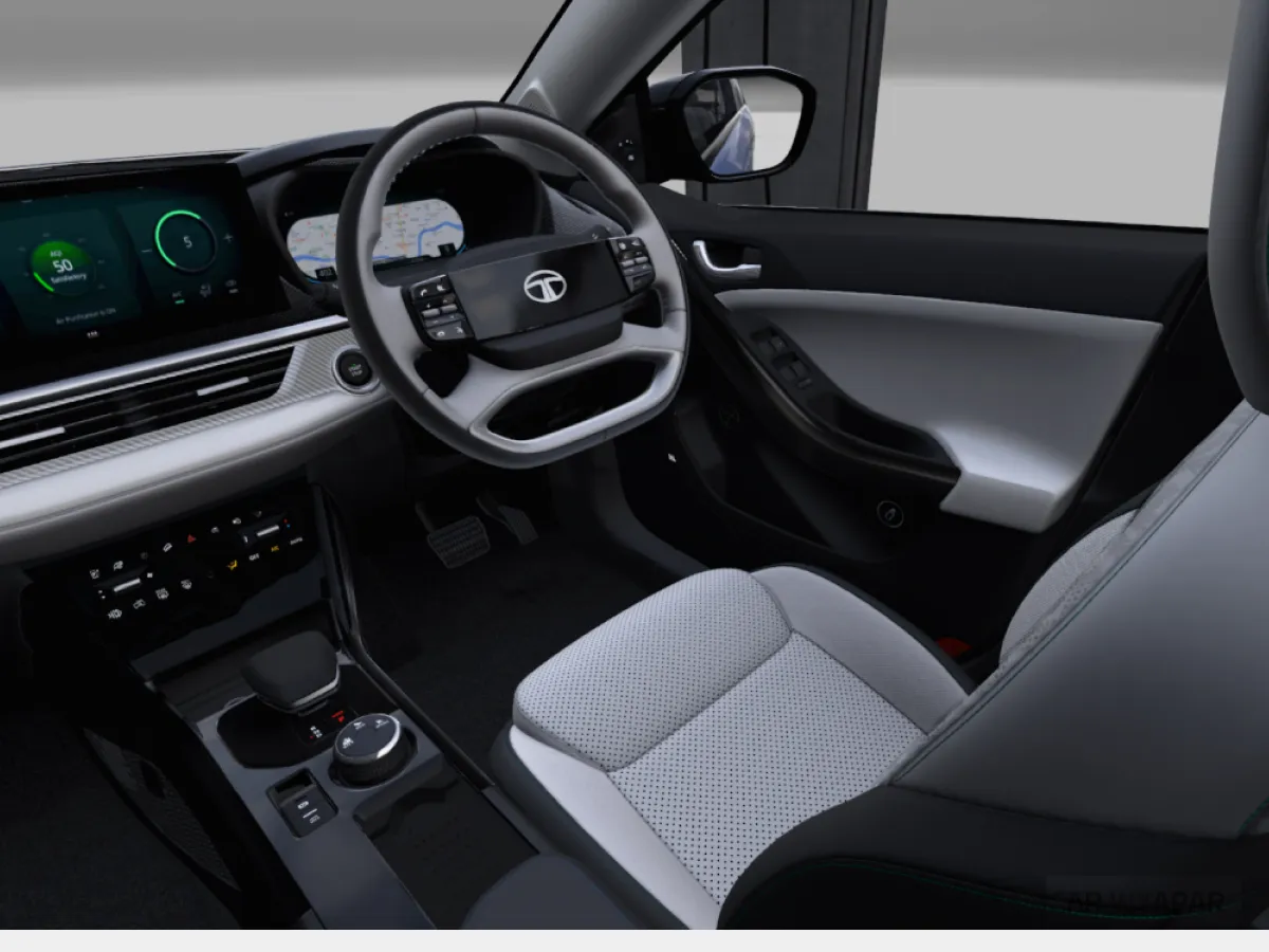 Tata Curvv EV Empowered Plus A 55